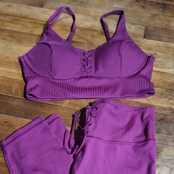 Victoria's Secret Other - VS Work Out Top